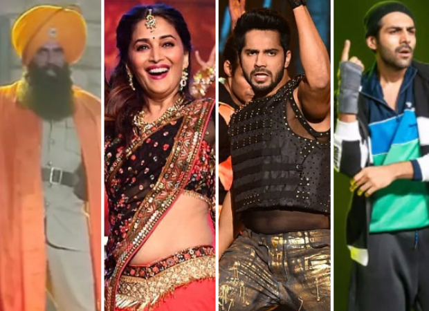 Filmfare Awards 2020: Akshay Kumar, Madhuri Dixit, Varun Dhawan, Kartik Aaryan bring the house down