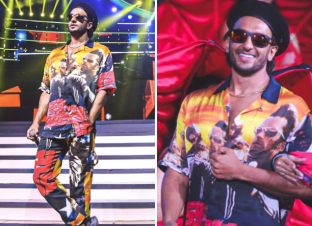 Filmfare Awards 2020: From quirky to elegant to zany - Taking fashion cues again from Ranveer Singh