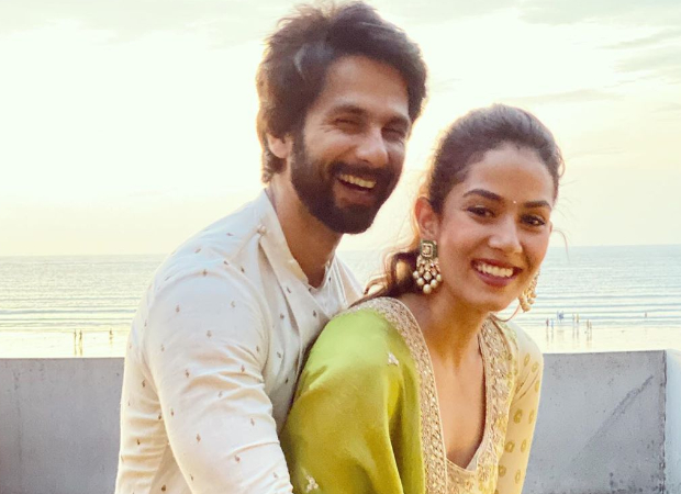 Mira Rajput visits the sets of husband Shahid Kapoor starrer Jersey; shares picture