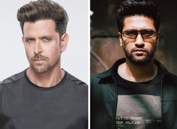 Hrithik Roshan has a fanboy in Vicky Kaushal - “If Hrithik Roshan likes my photo, I go mad!”
