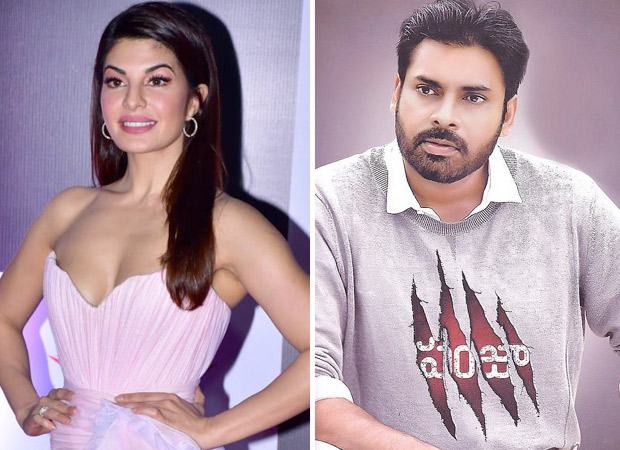 Jacqueline Fernandez to co-star with Pawan Kalyan