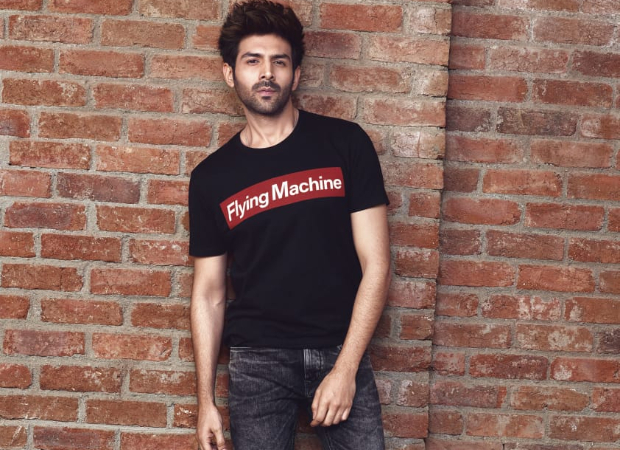 Kartik Aaryan roped in as new brand ambassador of Flying Machine jeans