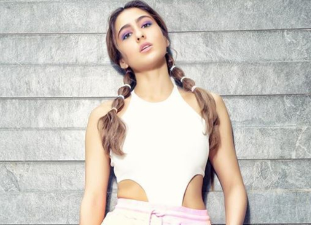 Love Aaj Kal actress Sara Ali Khan shares her fitness journey 