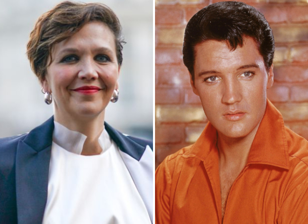 Maggie Gyllenhaal to play Elvis Presley’s mother in Baz Luhrmann's Elvis biopic 