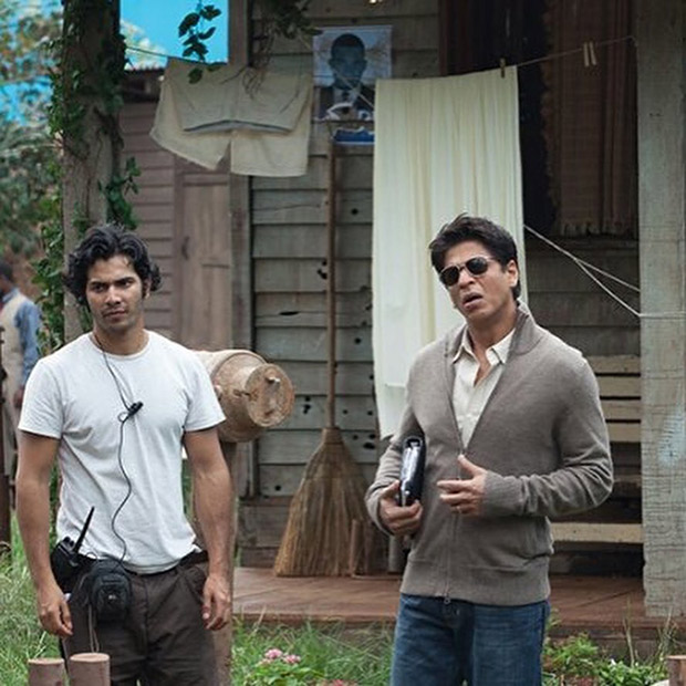varun dhawan’s behind the scenes pictures from my name is khan are going to hit you with a wave of nostalgia