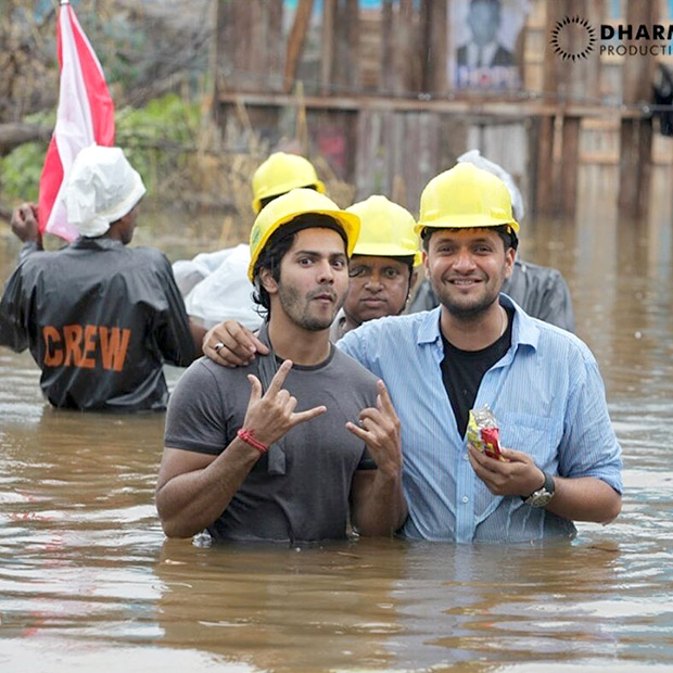 varun dhawan’s behind the scenes pictures from my name is khan are going to hit you with a wave of nostalgia