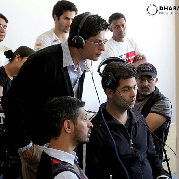 varun dhawan’s behind the scenes pictures from my name is khan are going to hit you with a wave of nostalgia