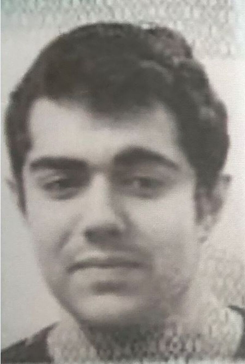 police search for missing toronto man yusif sadar azari