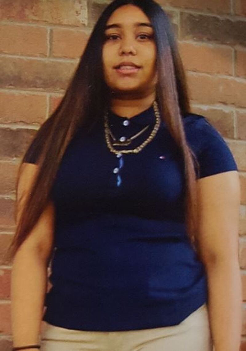 police search for missing toronto girl vanessa singh-budhai