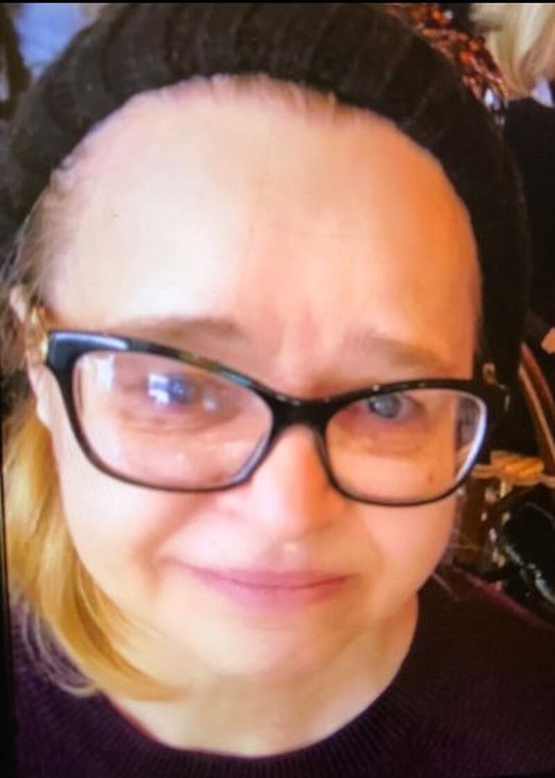 police search for missing toronto woman suzanne crawford