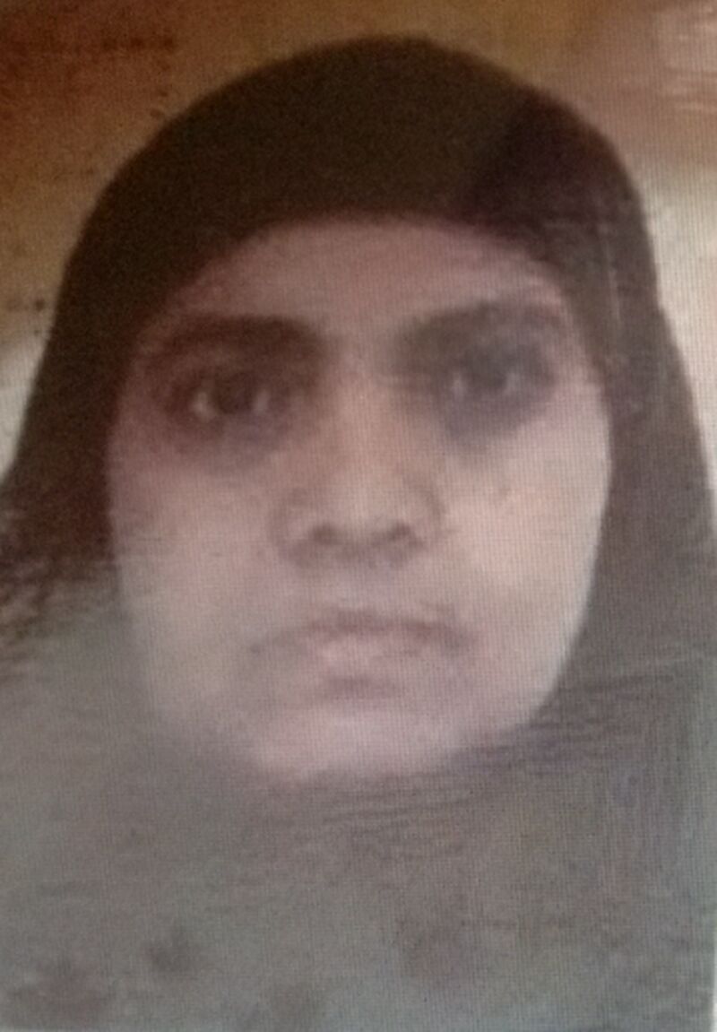 police search for missing toronto woman rafeza zaman