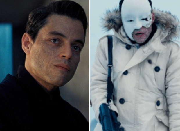 No Time To Die: Rami Malek opens up about James Bond villain Safin’s unique mask 