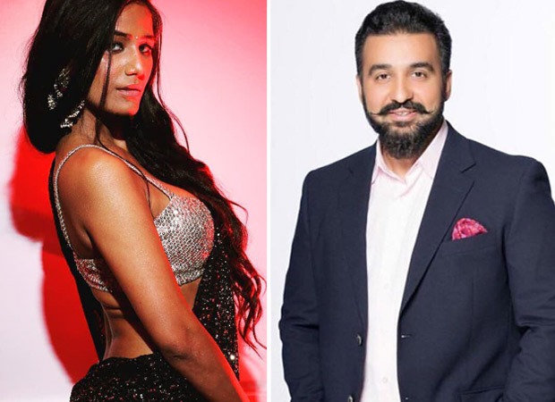 Poonam Pandey files a criminal case against Raj Kundra and his associates; the latter denies association with the firm