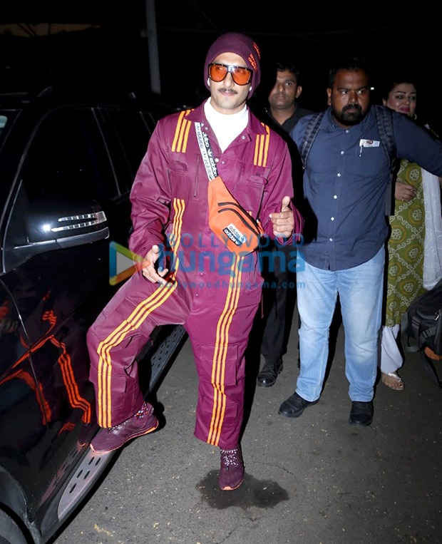 Ranveer Singh, Mindy Kaling, Diplo, Reese Witherspoon, Becky G own the same jumpsuit from Beyonce's Adidas x Ivy Park collection