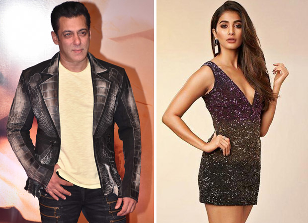 Salman Khan to pair up with Pooja Hegde for Kabhi Eid Kabhi Diwali