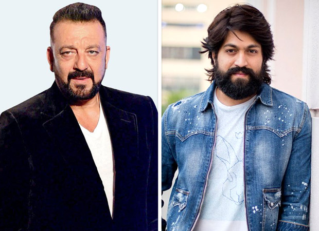 Sanjay Dutt in hand-to-hand combat with Kannada superstar Yash