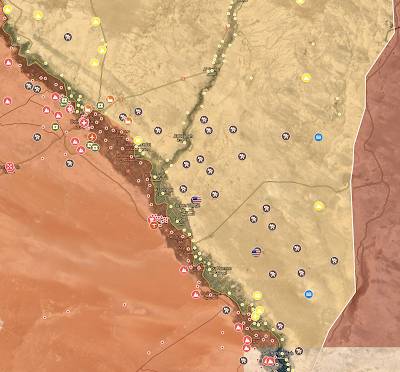 Syria Washington's Agenda Middle East,