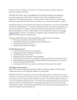 Syria Washington's Agenda Middle East,