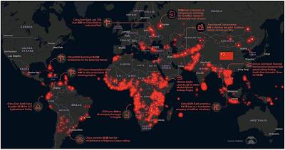 United States China Dominating Global Trade,
