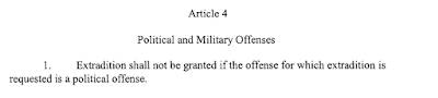 Julian Assange British Extradition Law,