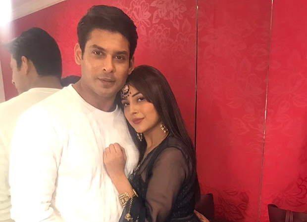 Shehnaaz Gill posts a fiery picture with Sidharth Shukla and BREAKS the internet!