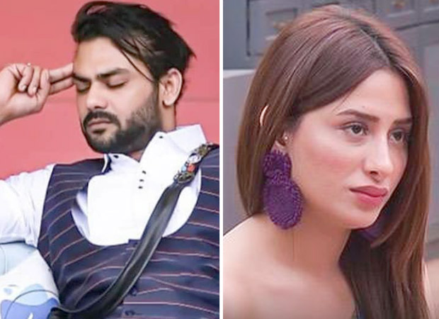 Vishal Aditya Singh REVEALS that Mahira Sharma is the most toxic person in Bigg Boss 13