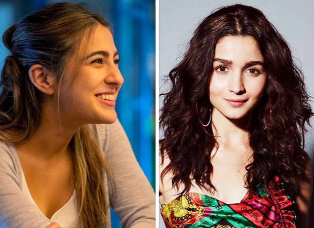 WATCH Sara Ali Khan says Alia Bhatt’s iconic dialogue from Gully Boy with different emotions and NAILS it!