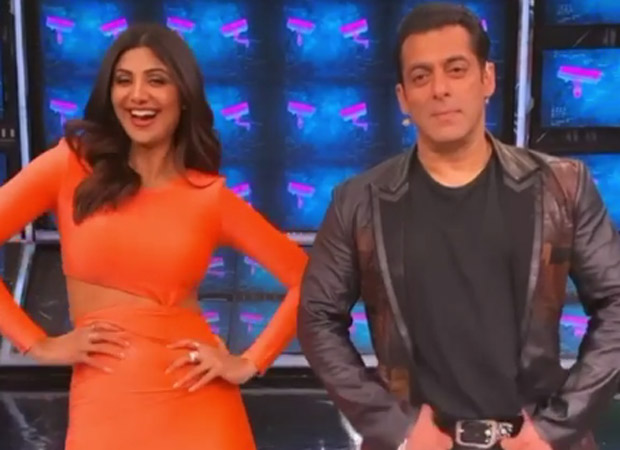 WATCH Shilpa Shetty enters the Bigg Boss 13 house to teach the contestants Yoga