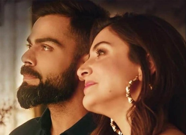 Anushka Sharma and Virat Kohli are here to make you fall in love with yet another ad film 