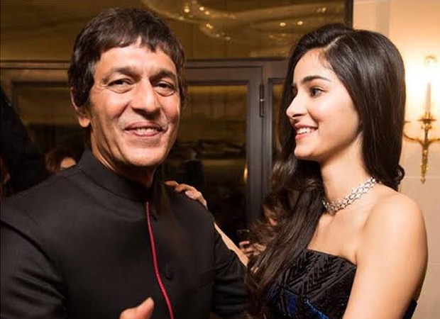 Chunky Panday reacts to Ananya Panday's nepotism remark and trolling