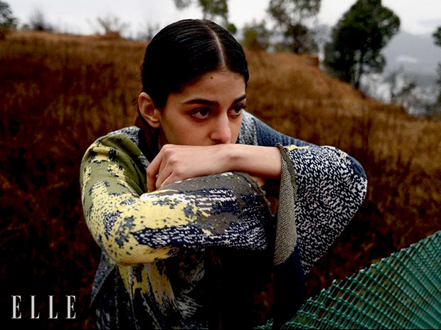 alaya furniturewalla is a beauty amidst the countryside in her latest magazine shoot, see photos
