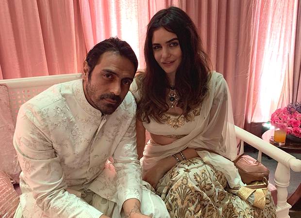 Arjun Rampal's girlfriend Gabriella Demetriades opens up on marriage plans