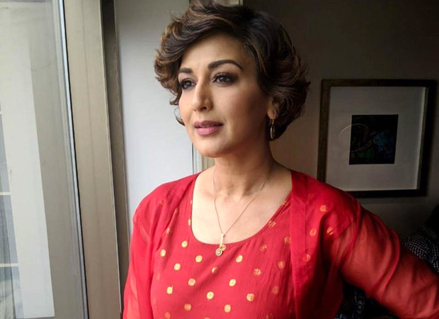 On World Cancer Day, Sonali Bendre has a note to herself and for us