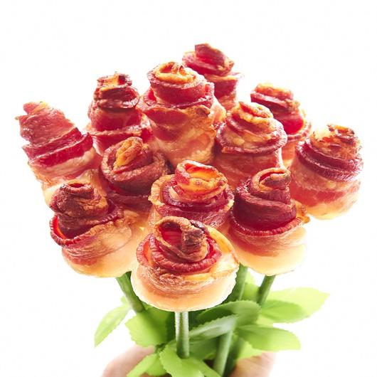 Eatable Valentine’s Day Bouquets,