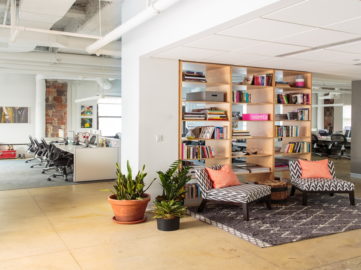 Coworking Spaces New York City,