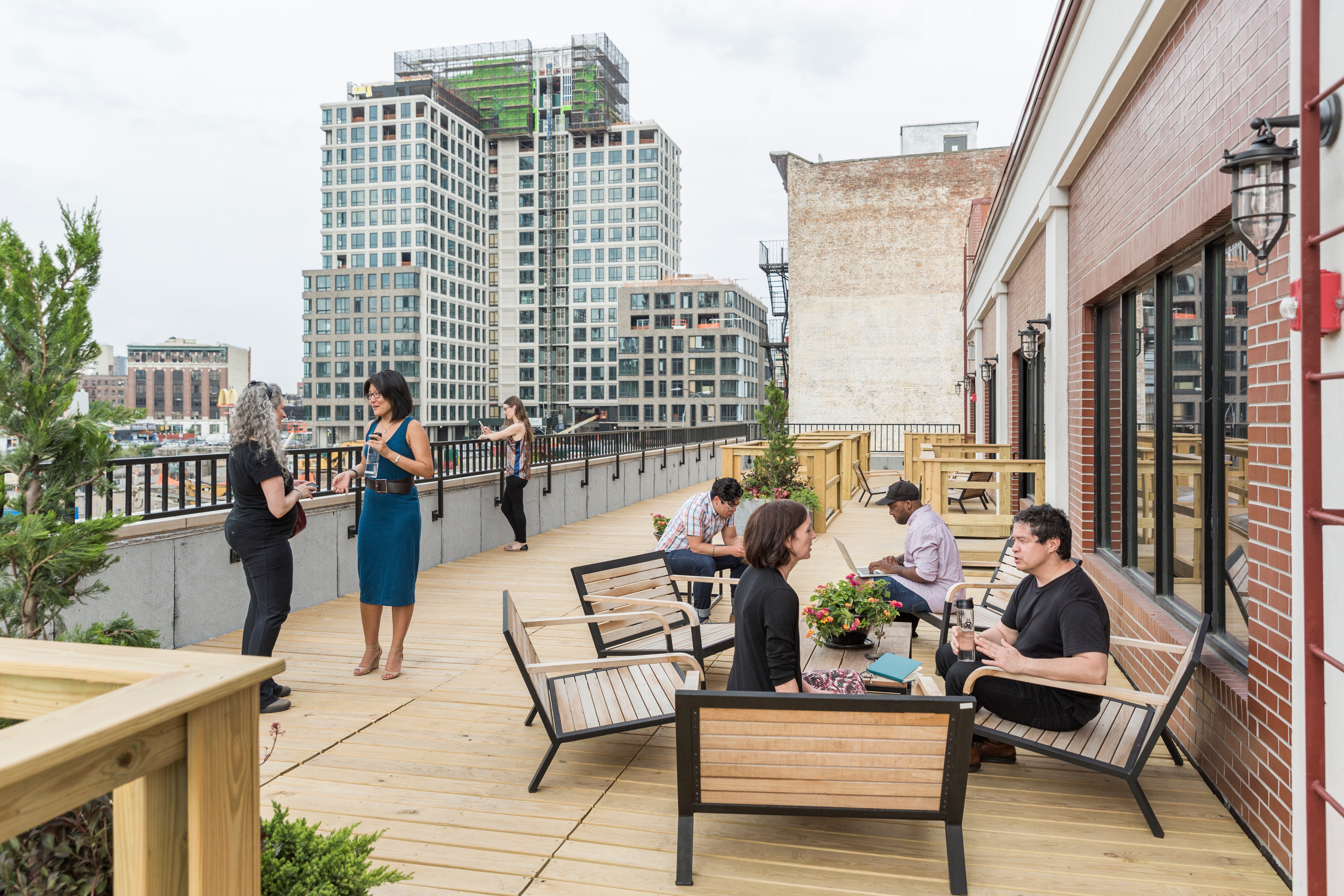 Coworking Spaces New York City,