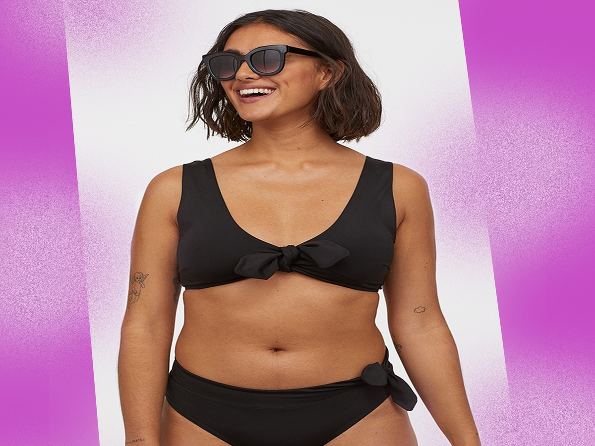 Classic Black Bikinis Swim Collection,