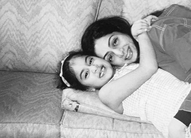 On mother Sridevi's second death anniversary, Janhvi Kapoor remembers her with a throwback photo