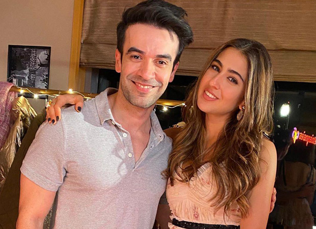 Sara Ali Khan finds a brand new fan in filmmaker Punit Malhotra! See photo