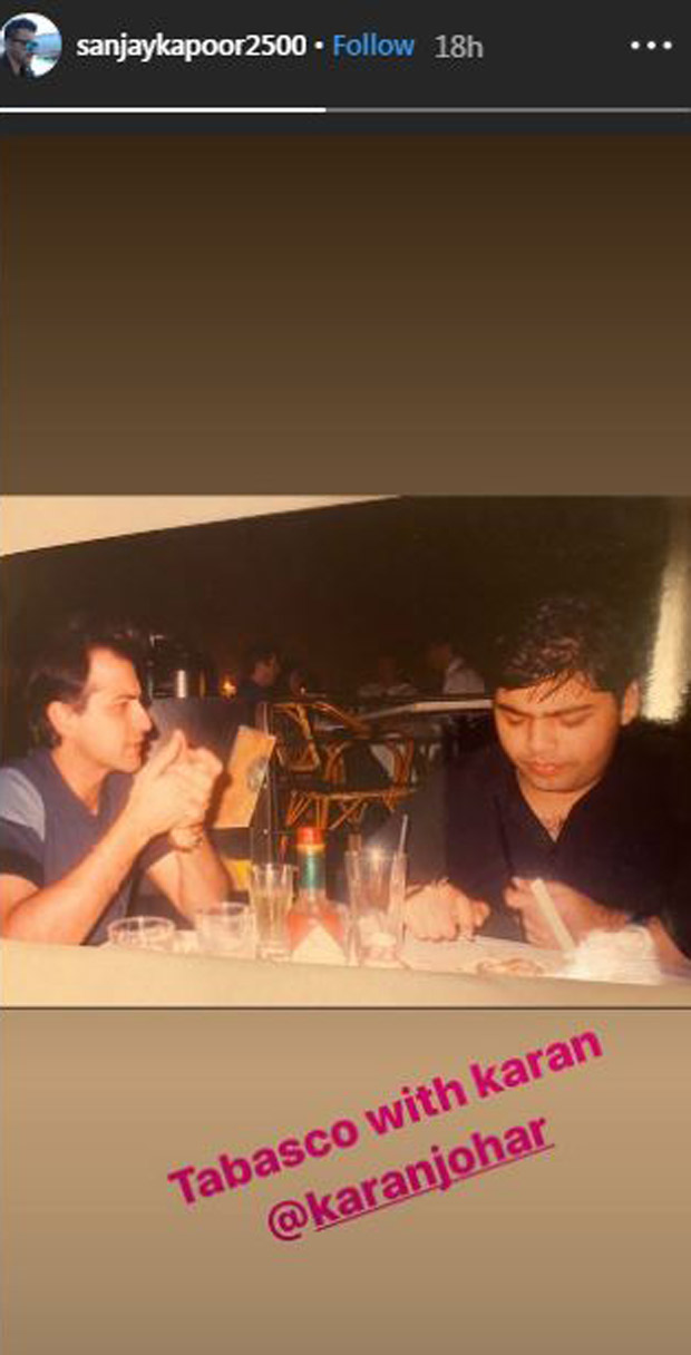 Sanjay Kapoor 