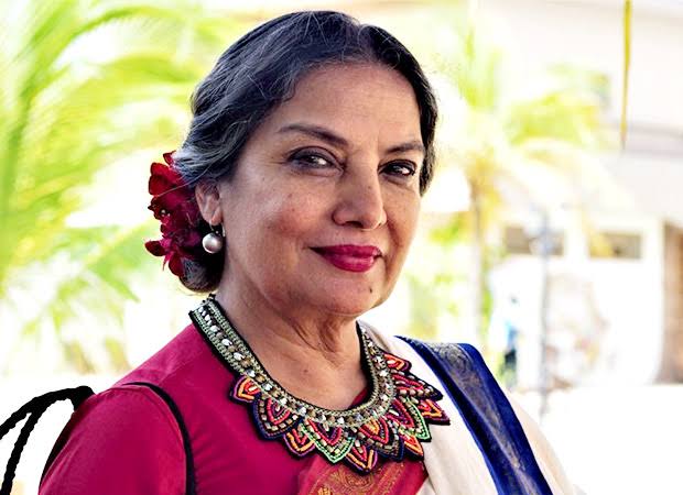 Shabana Azmi returns home from the hospital, expresses gratitude on Twitter