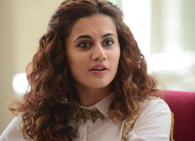 Haridwar college gym to be renamed after Taapsee Pannu