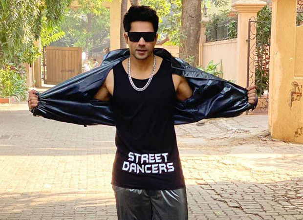 varun dhawan shares video of young fans dancing to ‘muqabla’, and the internet is impressed
