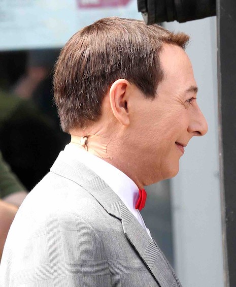 pee-wee herman will never get old!