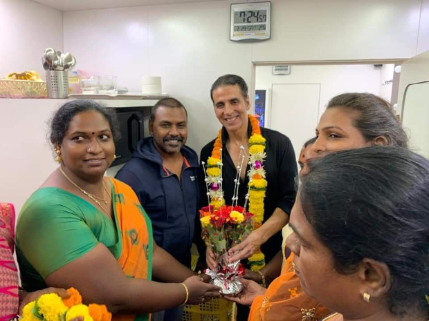 Akshay Kumar donates Rs. 1.5 crores for first transgender building in Chennai
