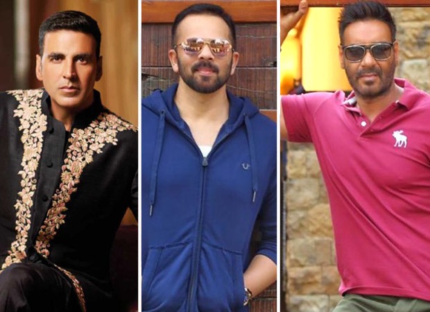 Akshay Kumar will appear in Rohit Shetty’s next Ajay Devgn starrer Singham 3