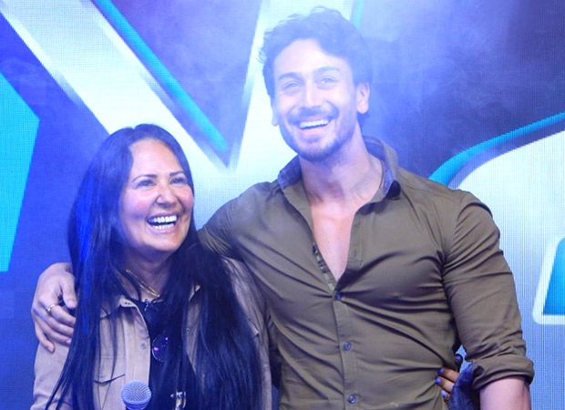 Ayesha Shroff wishes Tiger Shroff on his birthday with the cutest throwback picture!