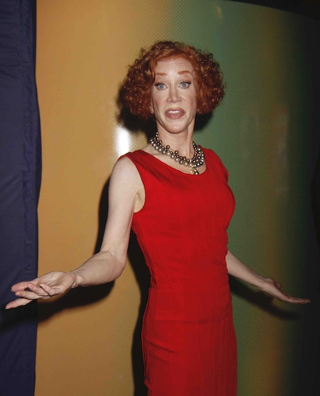 kathy griffin survived another trump disaster