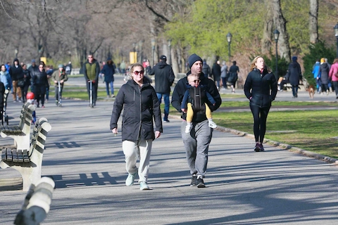 amy schumer’s walk in the park