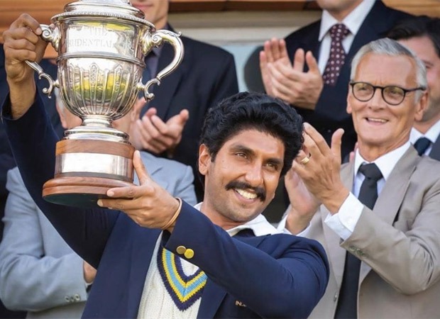 EXCLUSIVE Ranveer Singh starrer ‘83 to release most likely on June 25; the date on when India lifted the World Cup 27 years ago